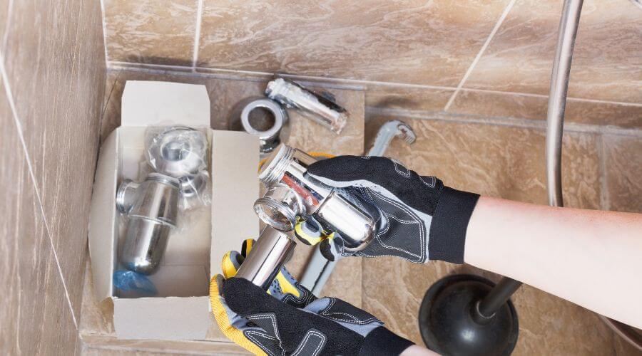Expert flood damage restoration services in Clarence, PA